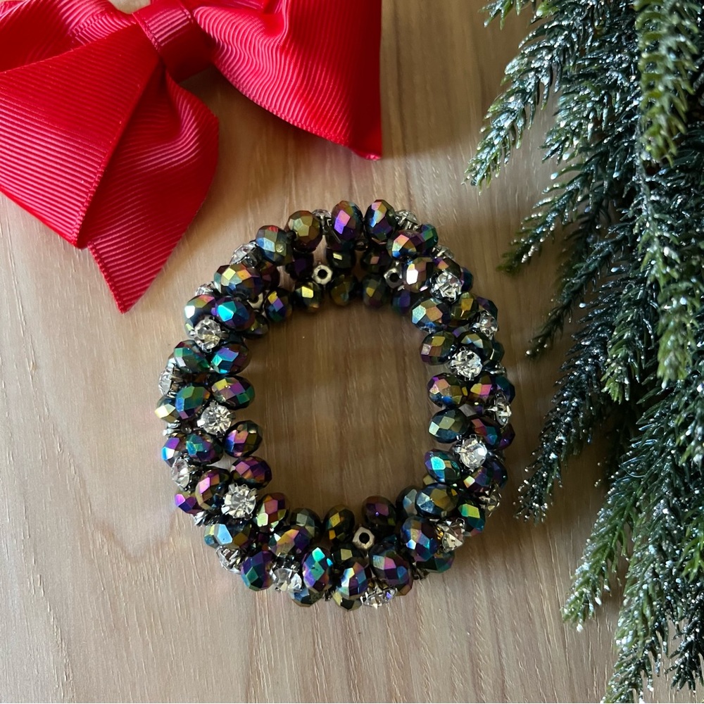 Beaded Stretch Bracelet